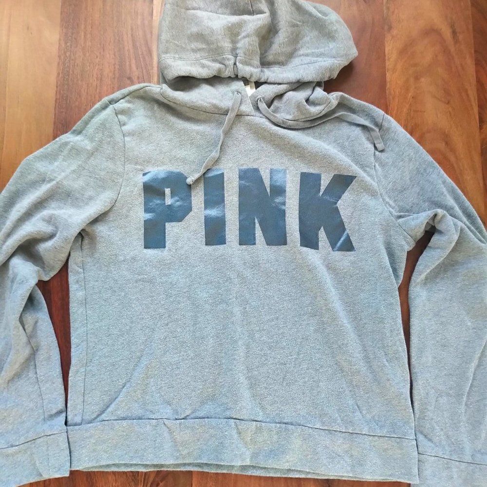 Pink Hoodie 